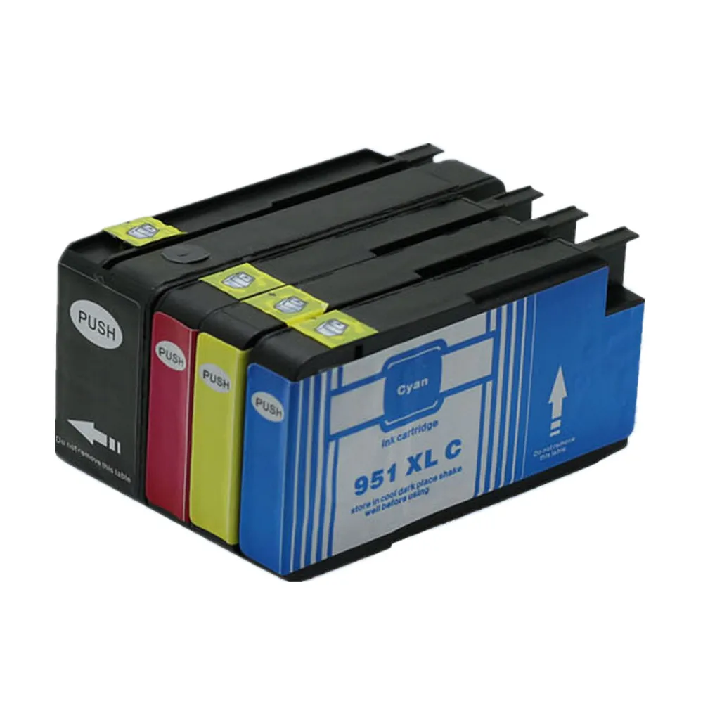 

950XL 951XL 950 XL 951 Ink Cartridges Replacement For HP HP950 HP950XL CN045AE Office Jet Pro 8100 8600 8660 8600e 8620 8100