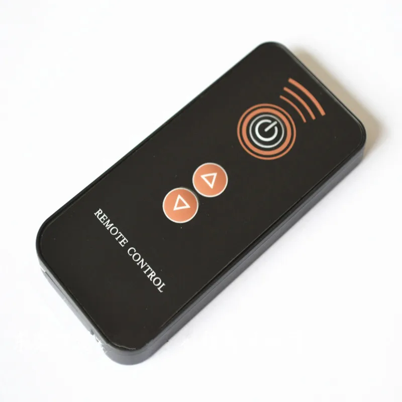 3 Key IR 38KHz Remote Control Wireless Controller Transmission Distance