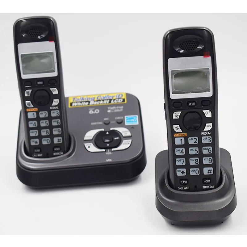 Digital Cordless Phone With Answer Systerm Handfree Call