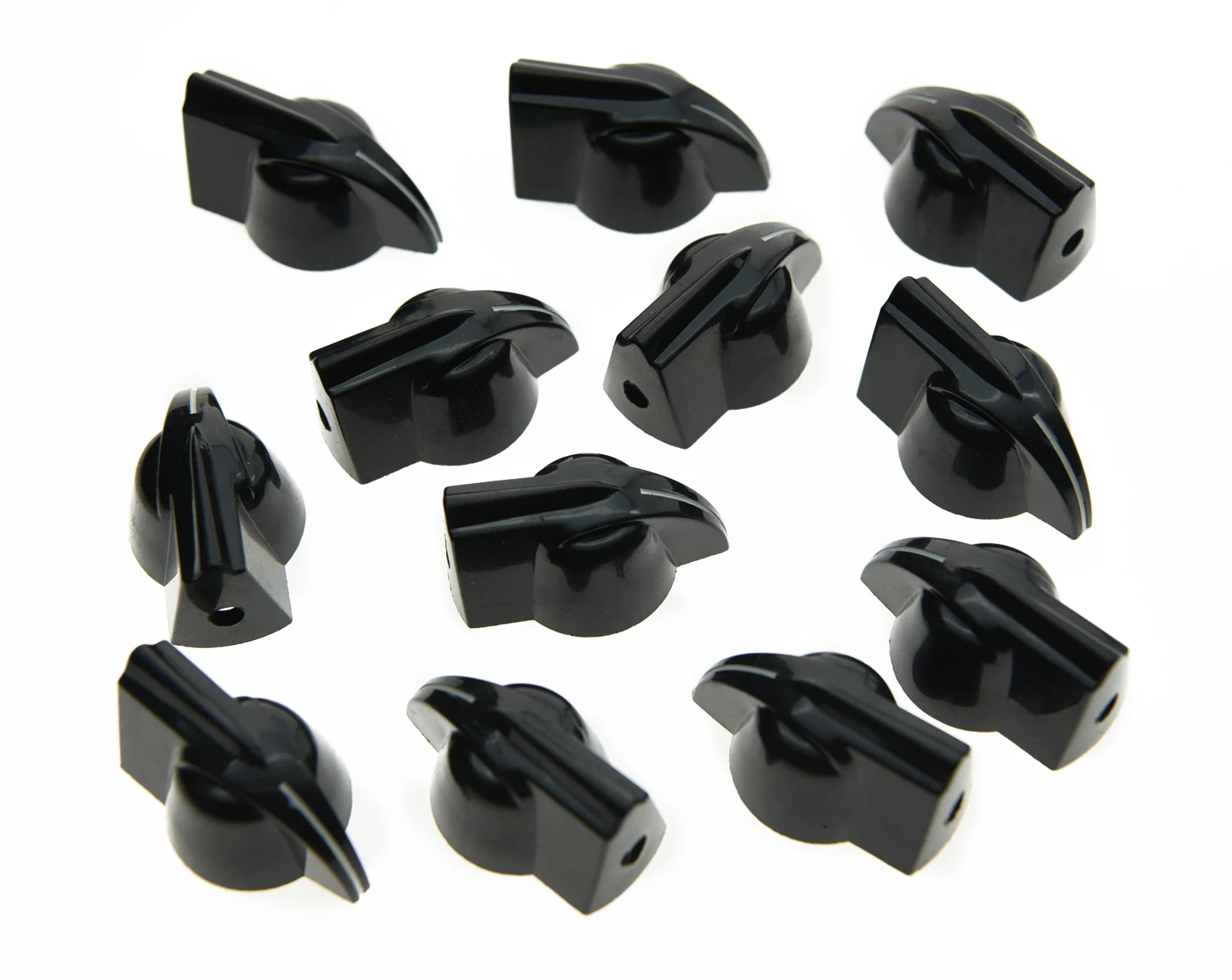 GOZAR Cambio Automatico Marrone Pomello Del Cambio Leva Bastone Per Opel Vauxhall Insignia