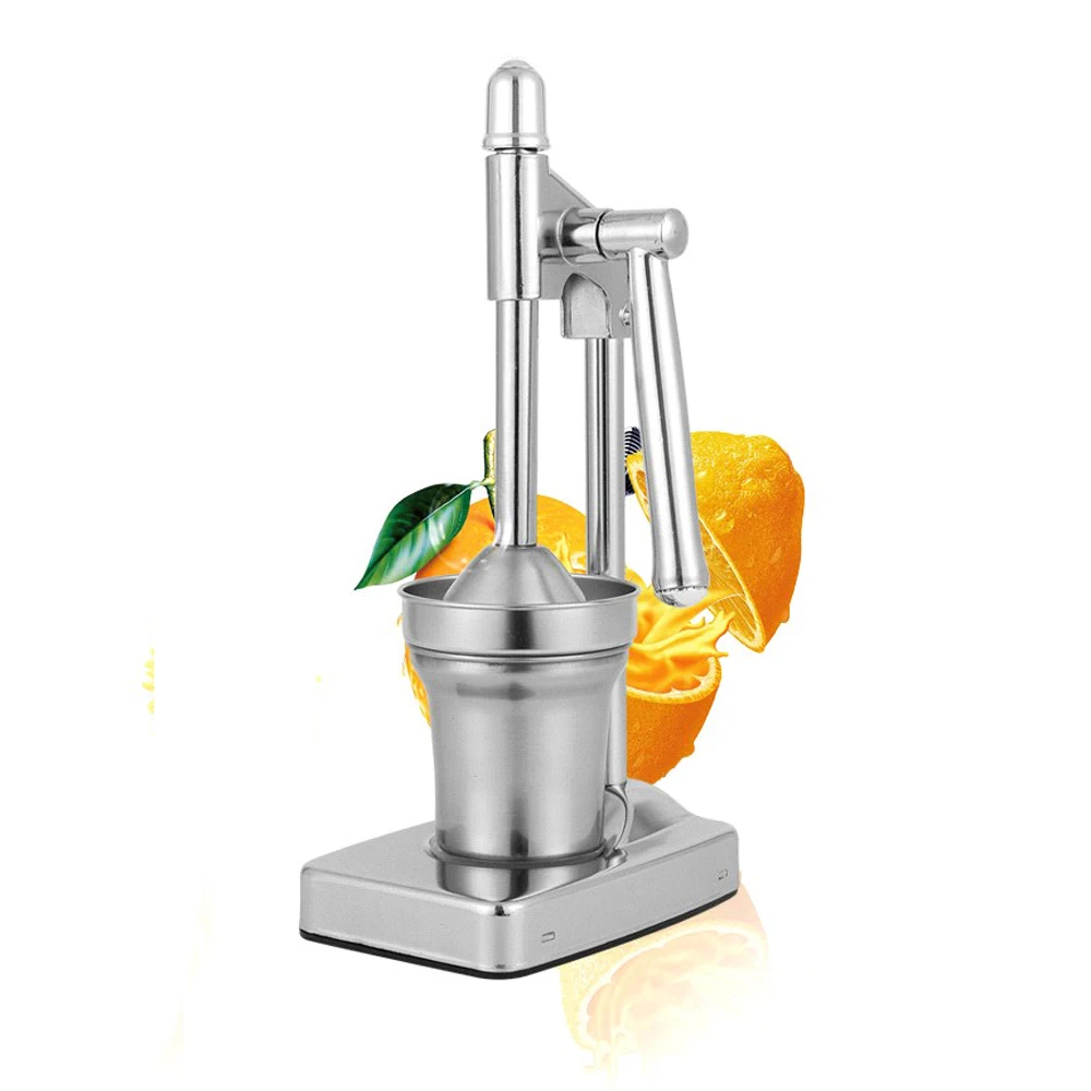 304 stainless steel juicer manual orange lemon squeezer fruit reamer