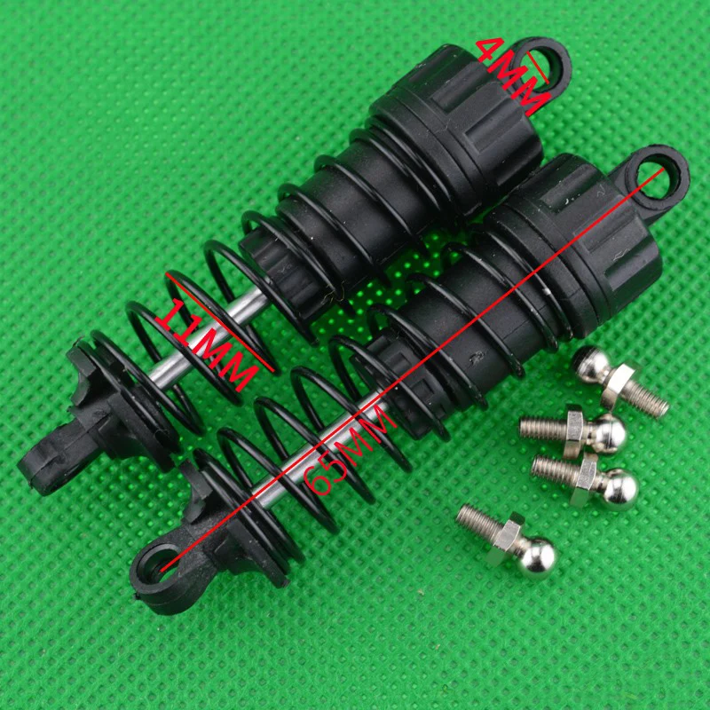 Запчасти для автомобиля HBX 12891 HBX12891 12813 12815 RC Металлические/пластиковые передние и