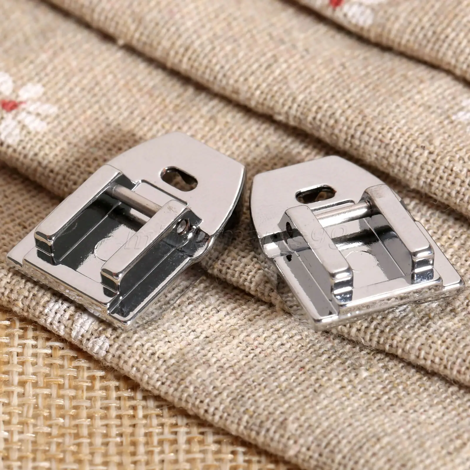 1Pc Home Sewing Machine Parts Sewing Accessory Presser Foot Invisible