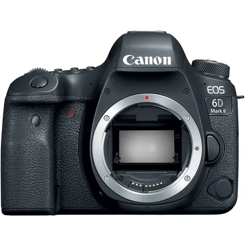 DSLR камера Canon EOS 6D Mark II(только корпус