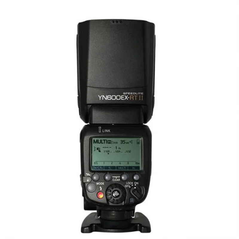 Фотовспышка YONGNUO Speedlite 2 шт. трансмиттер GN60 TTL 4G HSS 1/8000s для цифровых зеркальных