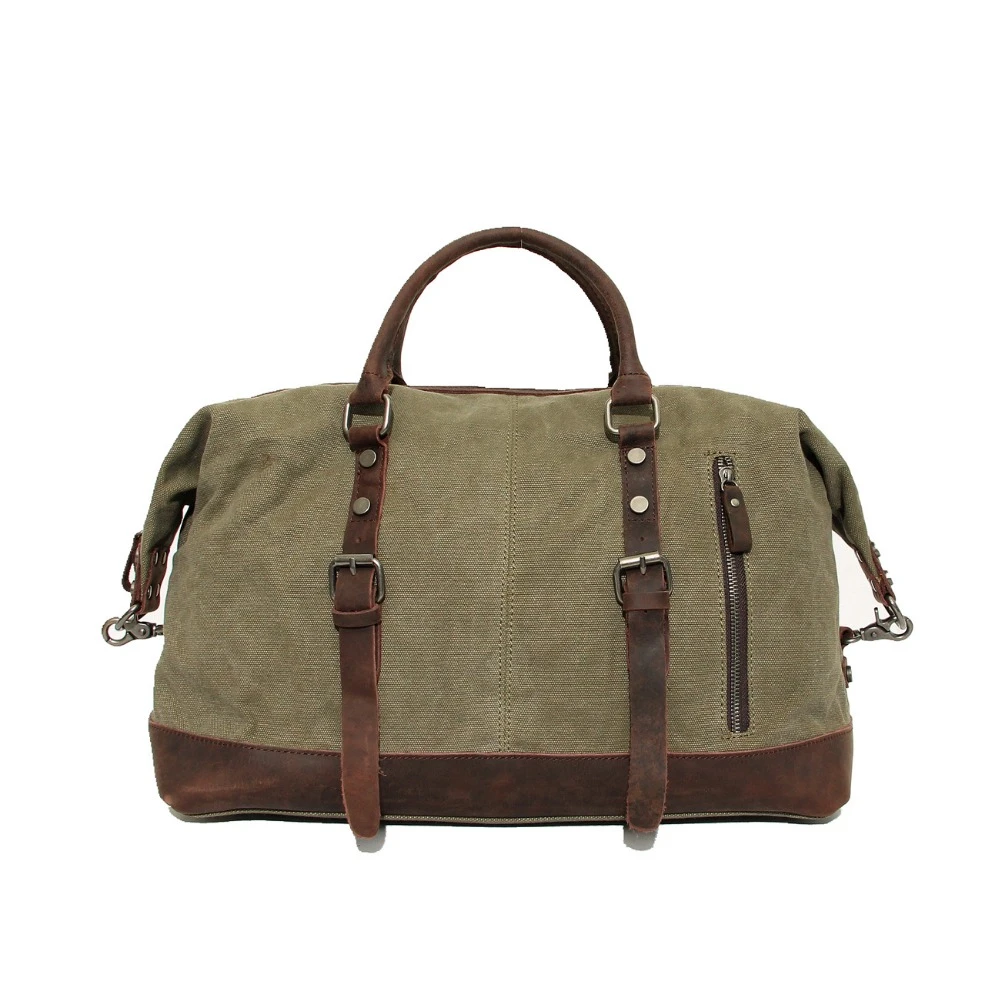 large canvas travel bag