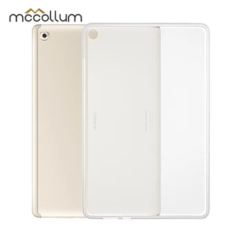 

Clear Soft TPU Case for Huawei MediaPad M5 Lite 10 Case Silicon BAH2-L09 BAH2-W19 BAH2-AL09 Tablet Bags 10.1 inch Back Cover