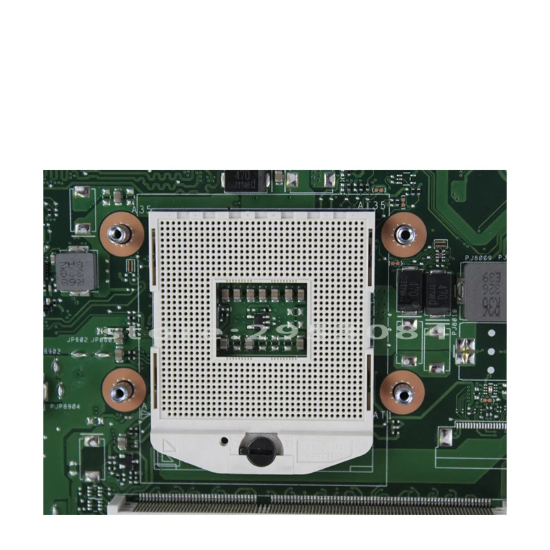  K55VD Motherboard REV:3.1/3.0 GT610M/2GB For ASUS K55V A55V R500V laptop Motherboard K55VD Mainboar