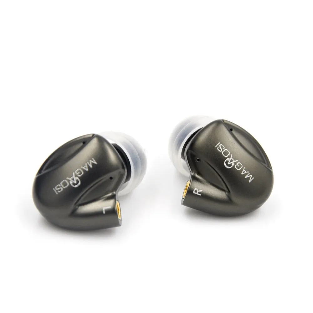 Magaosi K3 Pro 2 сбалансированная арматура+ 1 динамический 2 BA+ 1DD Гибридный IEM Hi-Fi DJ музыка аудиофилы в ухо наушники с MMCX интерфейсом