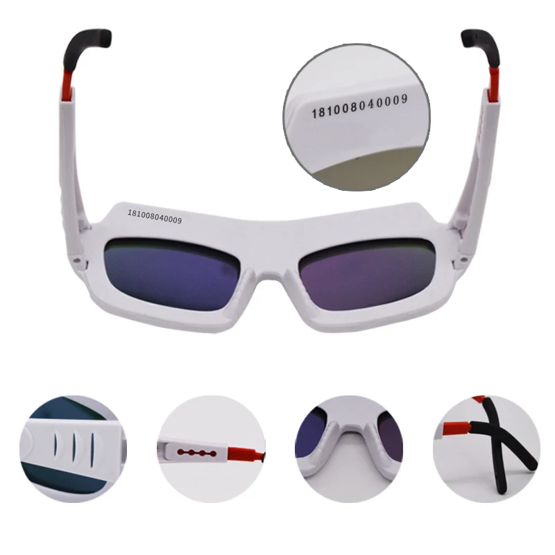 ALLSOME Solar Auto Darkening Welding Helmet Eyes Protector Welder Cap Goggles Machine Cutter Solder