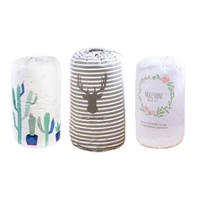 Стеганая карманная сумка для хранения, водонепроницаемая сумка на шнурке, посылка, влагостойкая большая сумка для одежды, женская сумка для хранения на каждый день