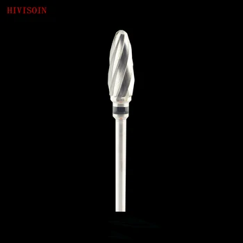 

20 Pcs/Lot Tungsten Carbide Dental Lab Burs - Piain Cut - Super Fine - ISO 222