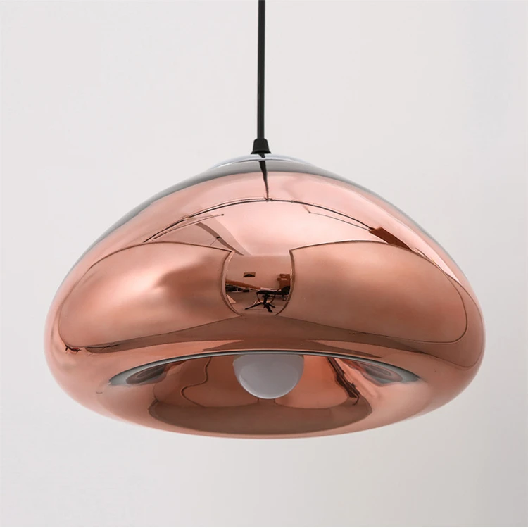 Pendant light glass 10