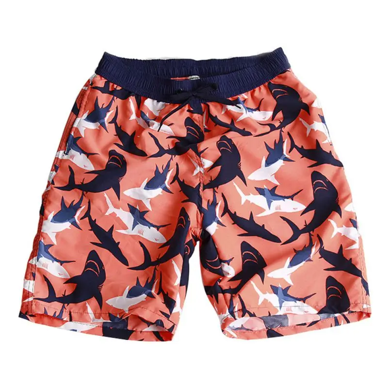 COCKCON новые летние мужские/влюбленные пляжные шорты быстросохнущие шорты с принтом повседневные модные пляжные шорты для пар Q15
