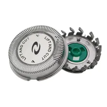 100 шт. Замена бреющая головка для Philips HQ64 HQ54 HQ6070 HQ6073 7310XL PT710 HQ7325 HQ7340 PT715 PT725 PT720