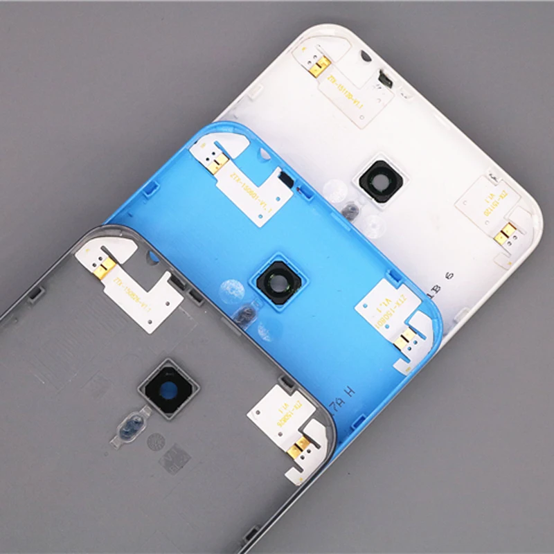 Батарейный чехол с логотипом на задней крышке для MEIZU M2 Note 5,5 дюйма с объективом камеры без кнопок громкости