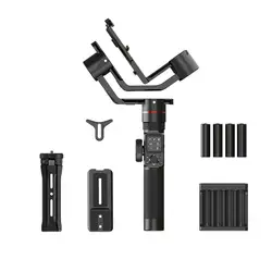 Новый FeiyuTech AK2000 3 оси селфи карданный стабилизатор для Nikon Sony Canon DSLR Камера Gopro экшн-камеры