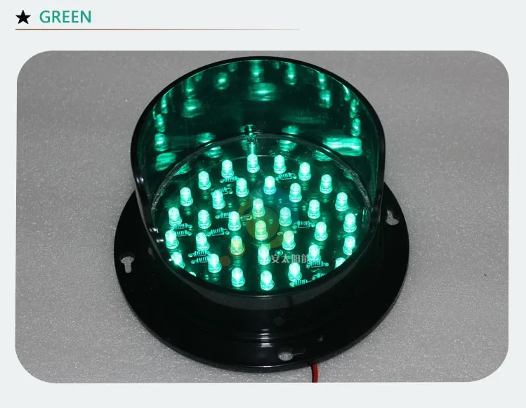 DC12V personalizado 100mm PC habitação Epistar LED