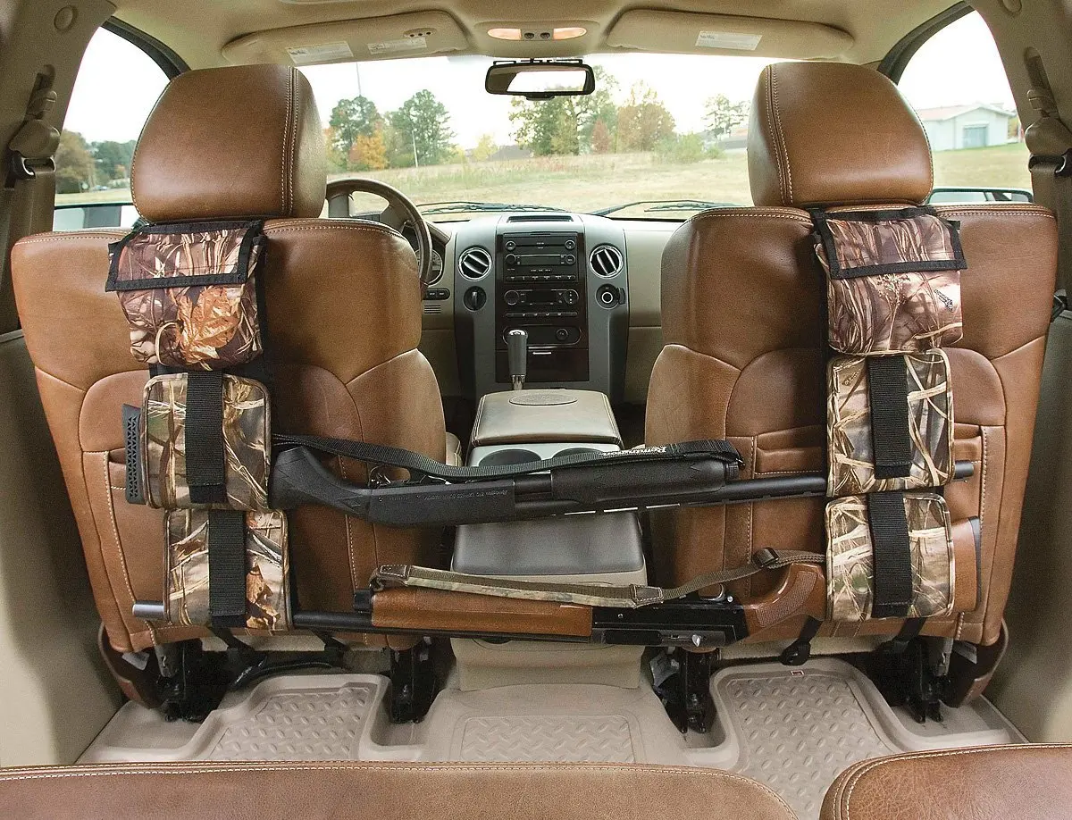 shotgun rack app
