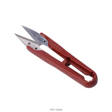 Мини ручная швейная вышивка, триммер для резьбы, ножницы