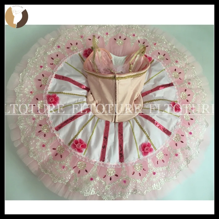 AT1220 pink ballet tutu