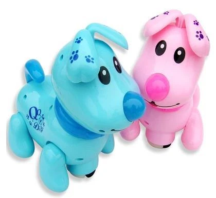 electronic virtual animal toys