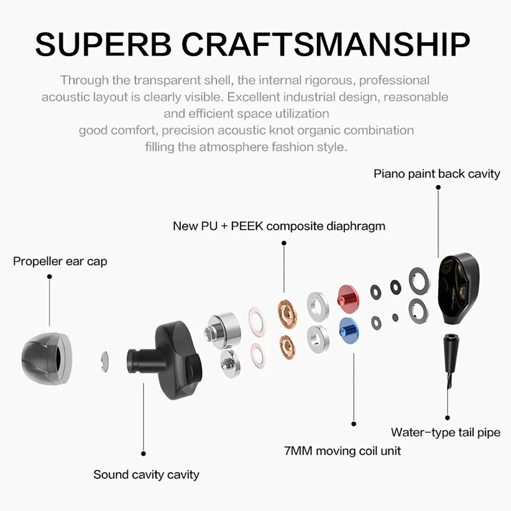 CBAOOO DT800 Bluetooth Беспроводные наушники с шейным ремешком спортивные наушники стерео бас гарнитура громкой связи с микрофоном для всех телефонов