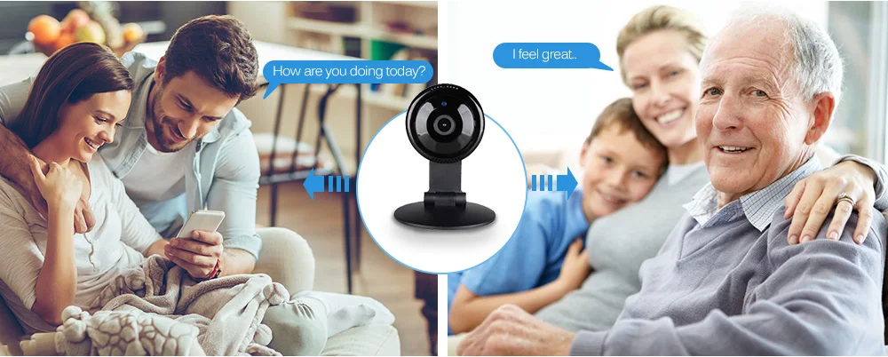 mini ip camera wide angle fisheye panoramic (9)