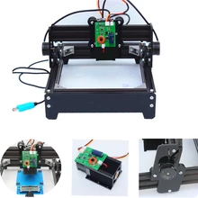 Собранный 15 Вт лазер 15000 МВт diy лазерный гравировальный станок 14*20 см металлический гравер маркировочная машина резьба по металлу фрезерный станок с ЧПУ