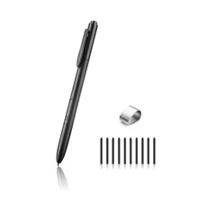 On sale Parblo Coast10 Graphic Monitor Cordless and Battery-free Digital Drawing Pen + Replacement Nibs Kit for Parblo Coast10