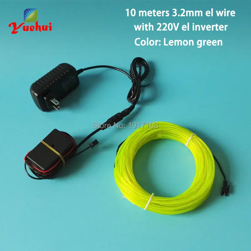 lemon-green