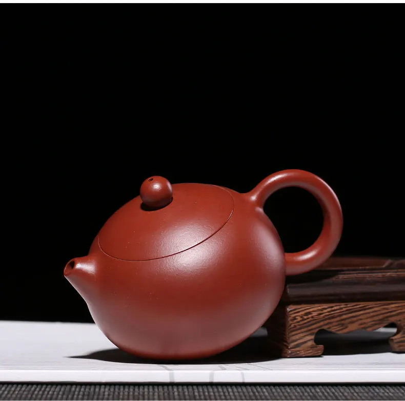 Исин Чайник Керамический Чайник ситечко для заварочного чайника 160 мл XiShi Hu дизайн знаменитые чайники ручной работы Прямая поставка