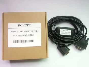 

6ES5734-1BD20 PC-TTY PC to TTY Adapter Programming Cable for SIMATIC S5 PLC 6ES5 734-1BD20,FAST DELIVERY