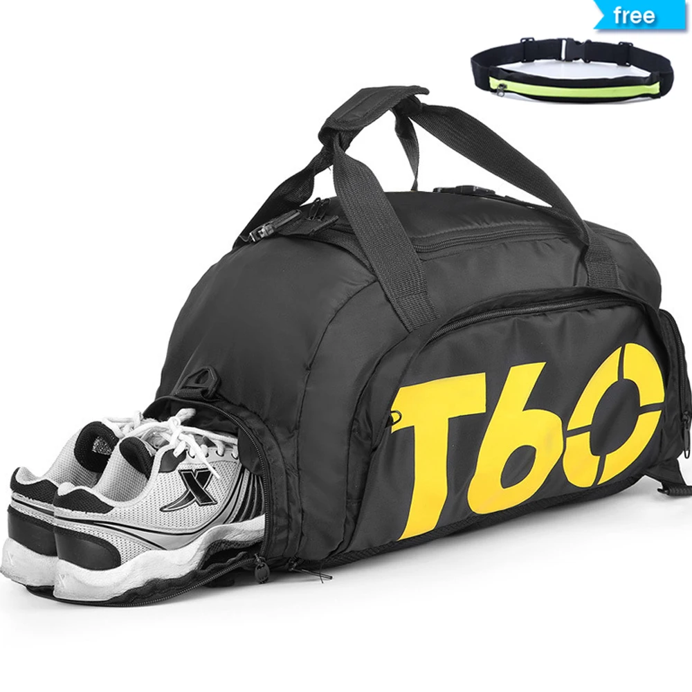 Free Running Waist Bag Men Sport Gym Bag for Women Fitness Outdoor