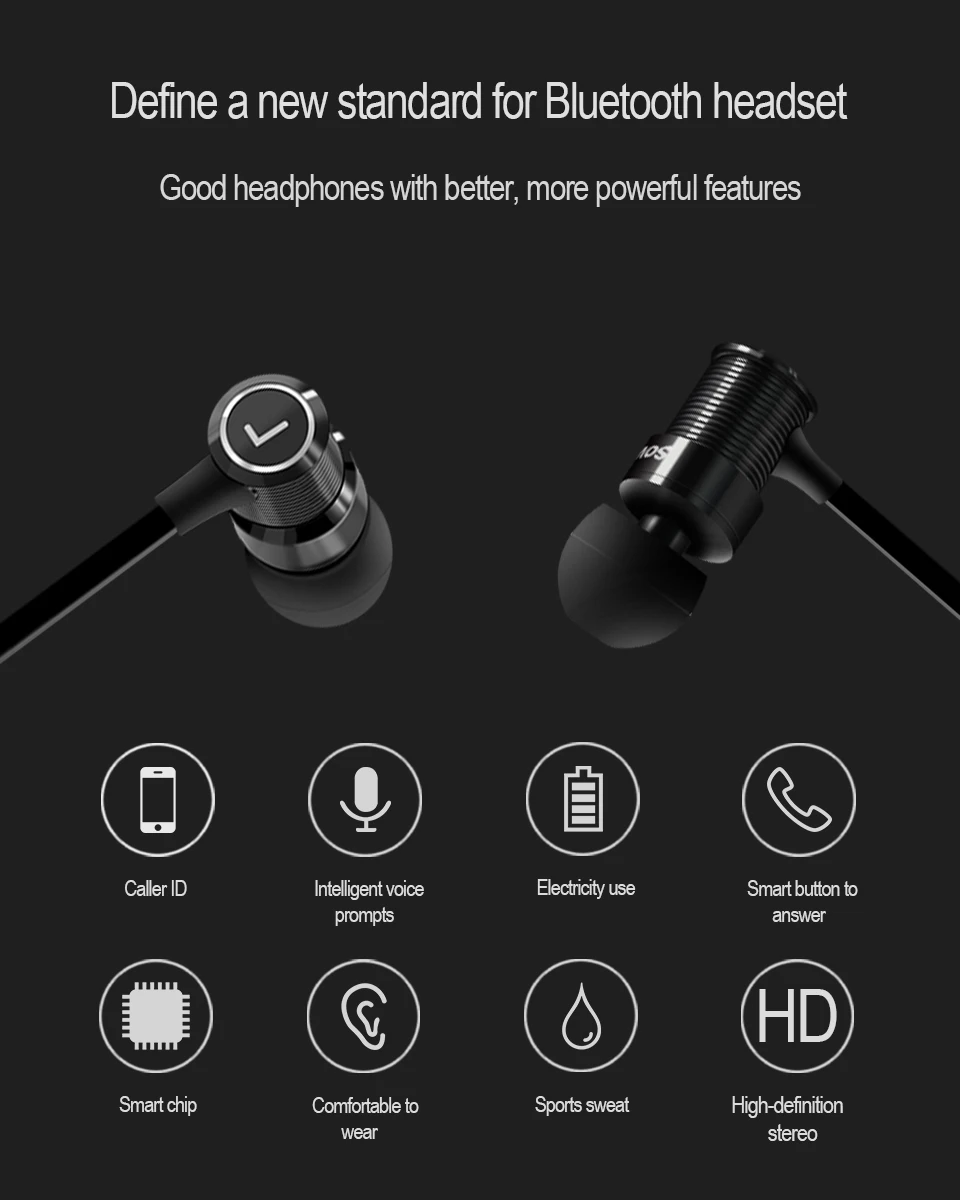 bluetooth headset 4