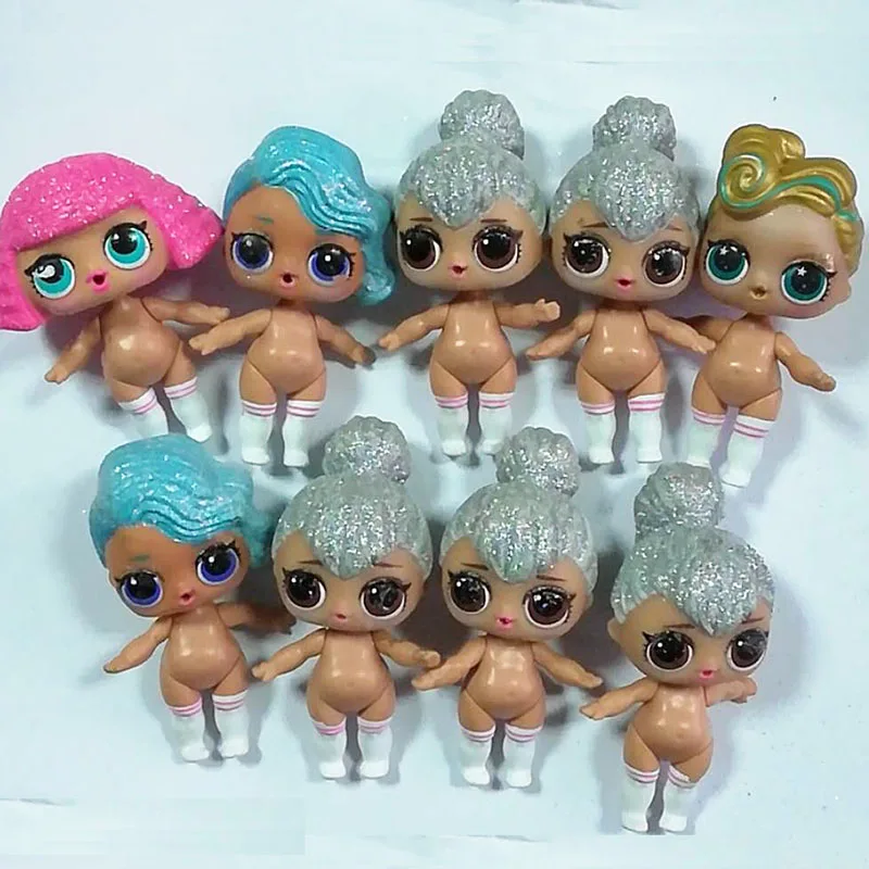 naked doll have defect without clothes can paint yourself cheap