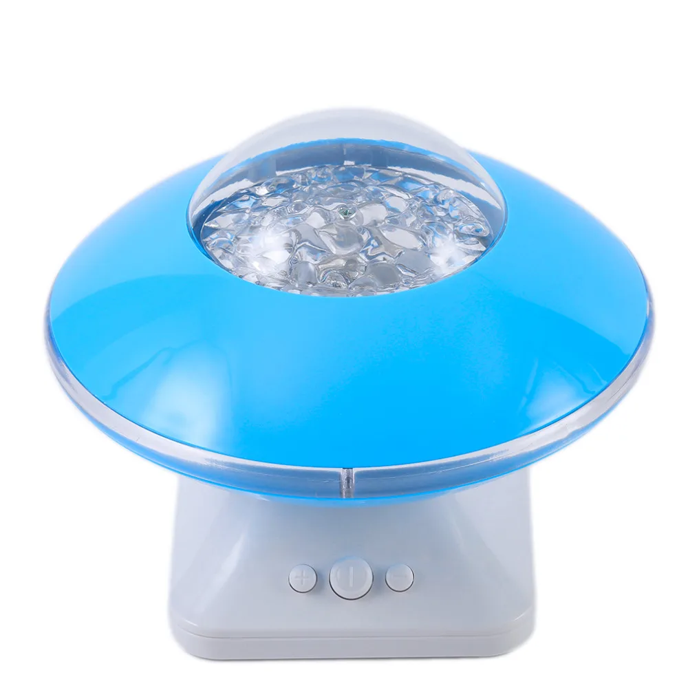 

Creative 8-Mode 5V 5W LED Rotating Star Light Color Changing Projection Lamp Night Light Great Decoration
