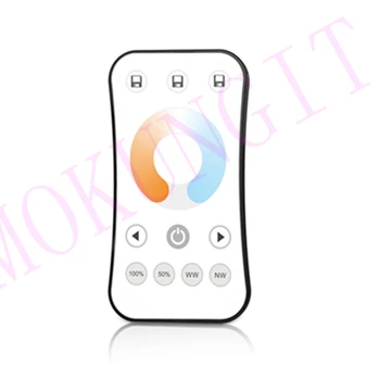 

2.4G Color Temperature Remote Control R7-1 controller 1 zone Color Temperature Remote Controller R7-1
