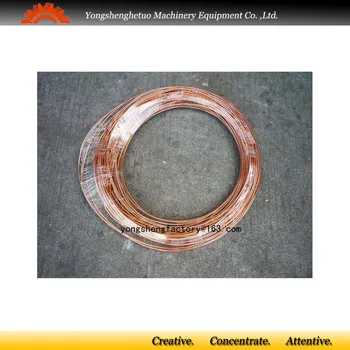 

4mm outer dia Copper Oil Tube