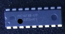 

Free shipping 10pcs/lot NEW PIC16F88-I/P PIC16F88 16F88 DIP/18 IN STOCK