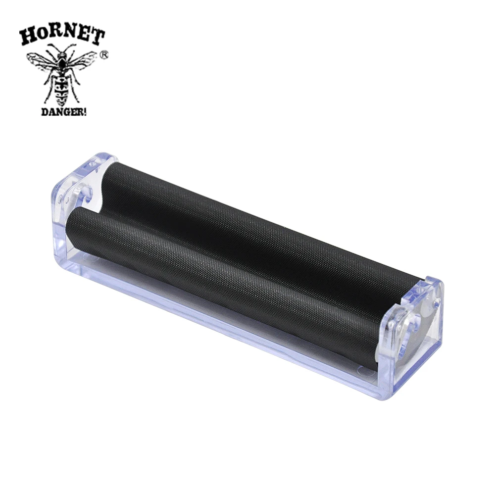 

110MM Plastic Transparent Cigarette Rolling Machine Roller For 110MM Paper Handroller Rolling Tools Cigarette Maker