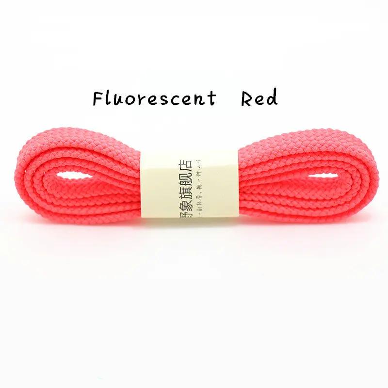 120cm-New-Arrived-Double-Hollow-Sports-Shoelaces-Polyester-Solid-Textured-Textures-Flat-Sneakers-Shoe-Lace-20(19)