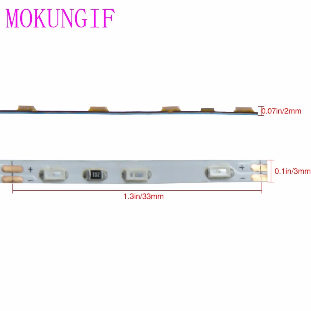 Tiras de Led branco tira ip30 dc12v Ocasião : Sala de Estar