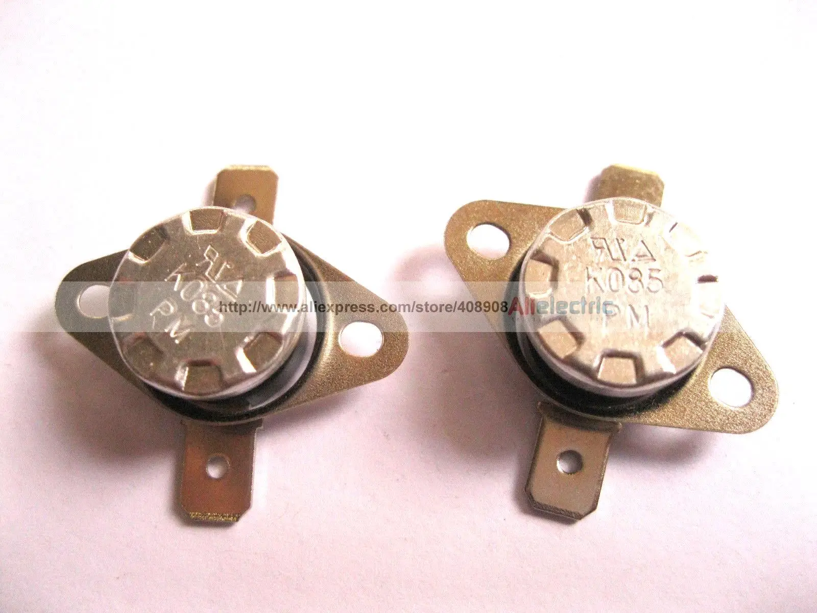 30 шт. термостат с переключателем 85 градусов N O KSD301|thermostat ksd301|thermostat switch temperaturethermostat