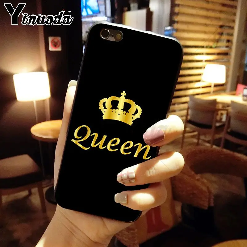 queen and king pink princess