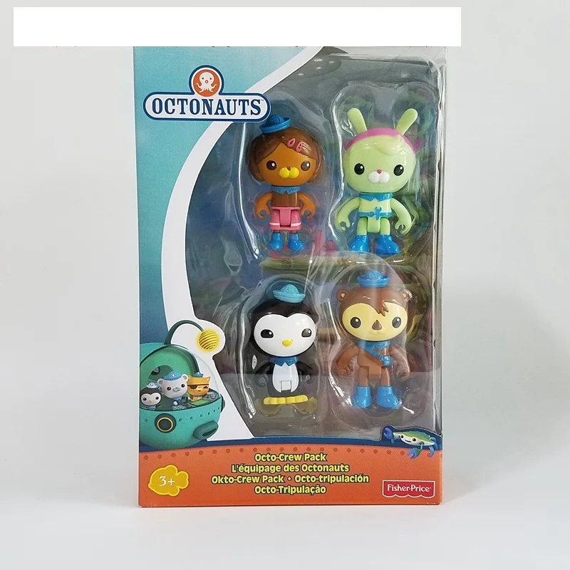 octonauts action figures