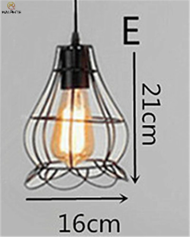 Современный Железный подвесной светильник для гостиной, ресторана, подвесной светильник, простой подвесной светильник для кухни, светильник для кафе