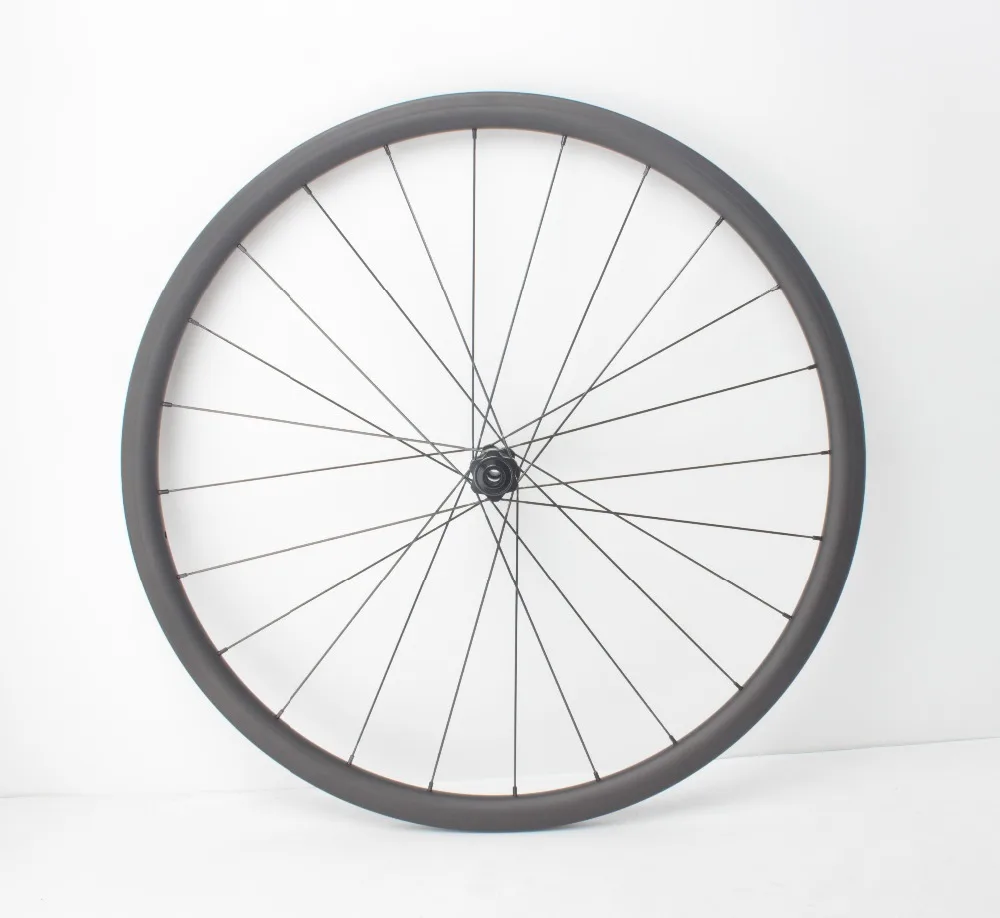 US $479.00 Farsport FSC38TM25 DT350 hub 38mm 25mm straight pull spoke Disc brake cycling carbon tubular wheel