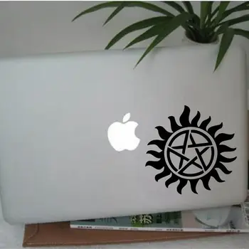 

Cool Supernatural sticker - Anti-possession Tattoo vinyl decal for auto car / Motorcycle / laptop 13" 15" 17"