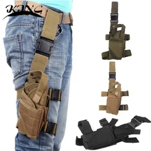 Тактический Чехол-Кобура Tornado, 6 цветов, регулируемый нейлоновый пистолет, подходит для SP2022 M9a1 USP 1911(China)